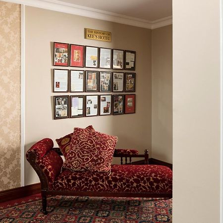 Kee'S Hotel Stranorlar Luaran gambar