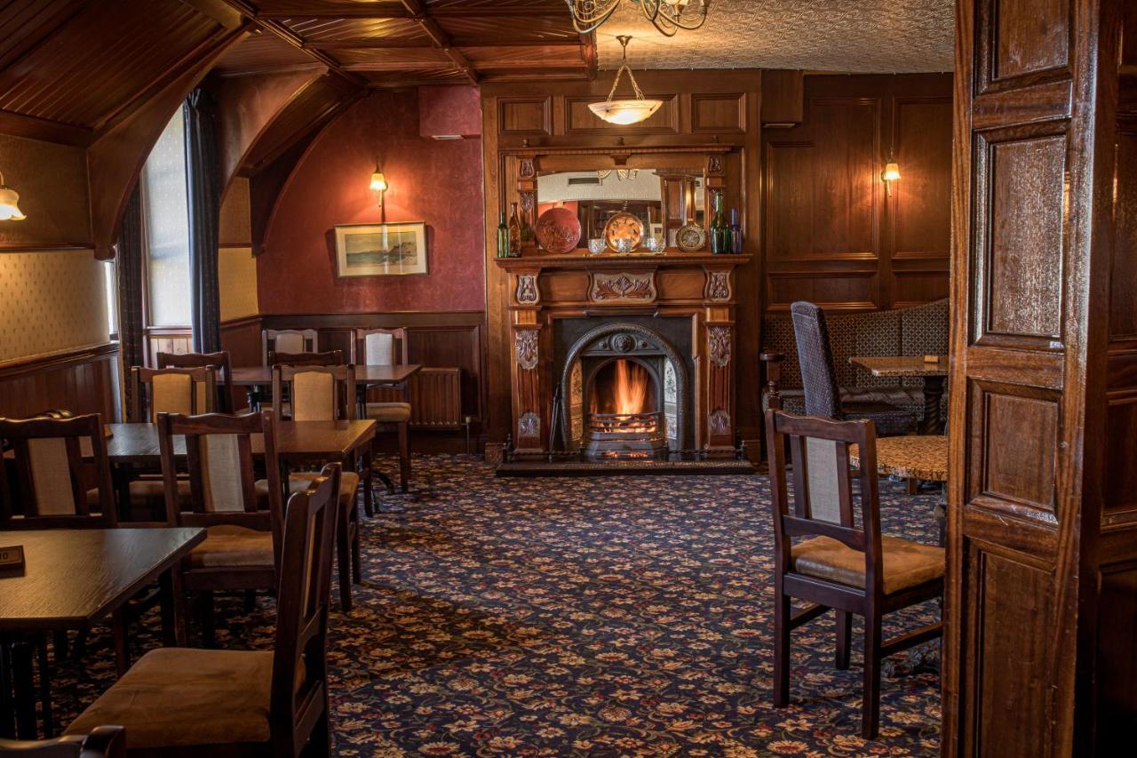 Kee'S Hotel Stranorlar Luaran gambar