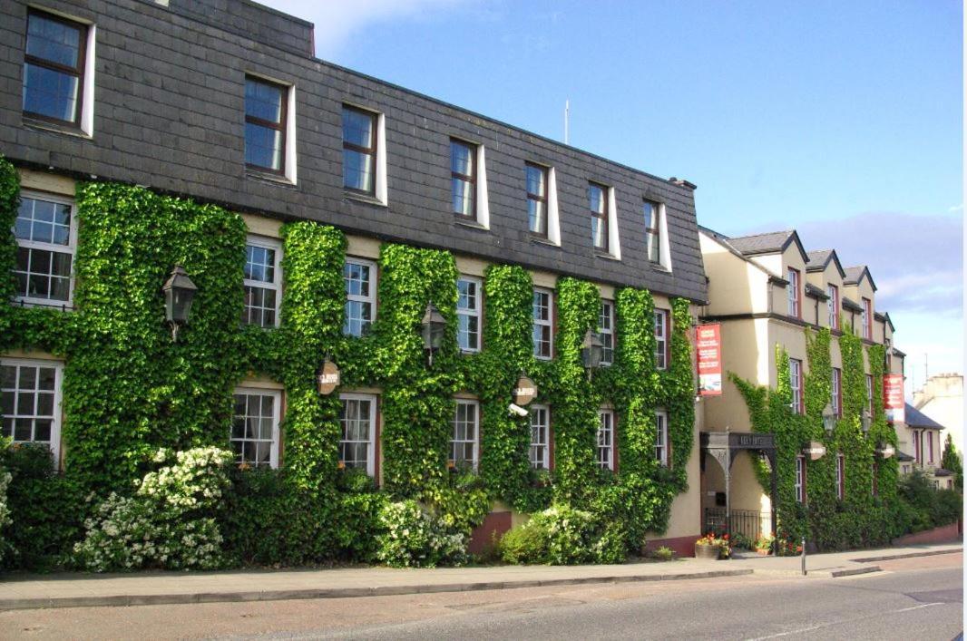 Kee'S Hotel Stranorlar Luaran gambar