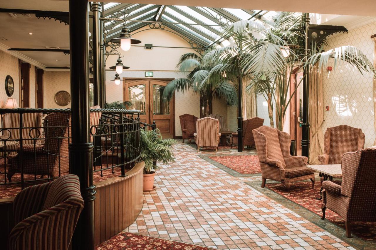 Kee'S Hotel Stranorlar Luaran gambar