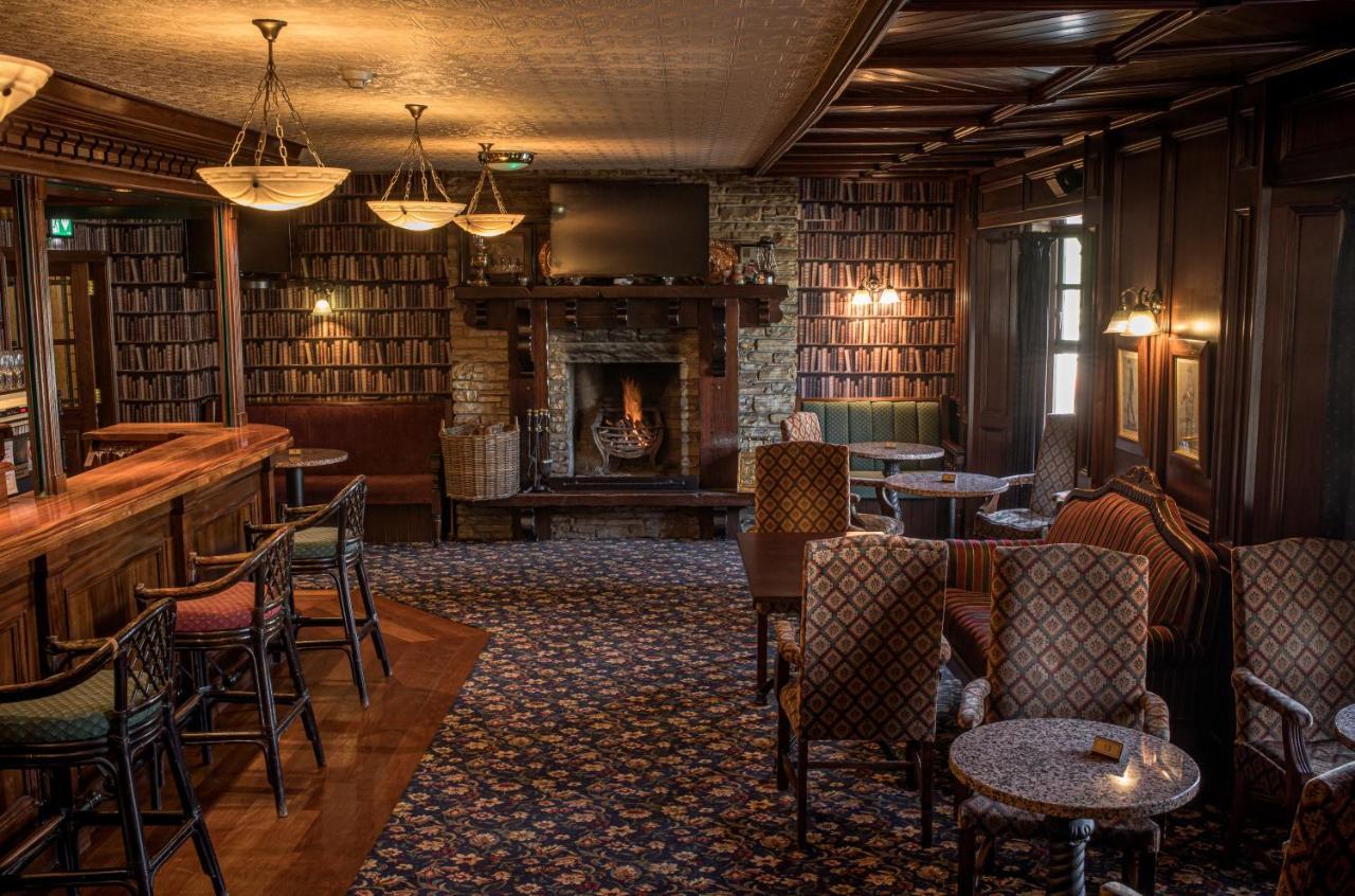 Kee'S Hotel Stranorlar Luaran gambar