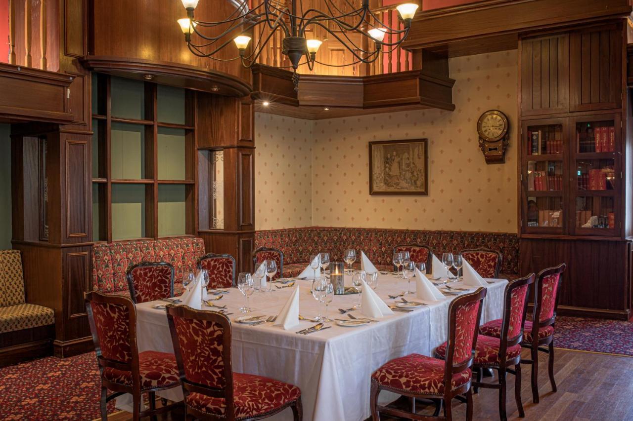 Kee'S Hotel Stranorlar Luaran gambar