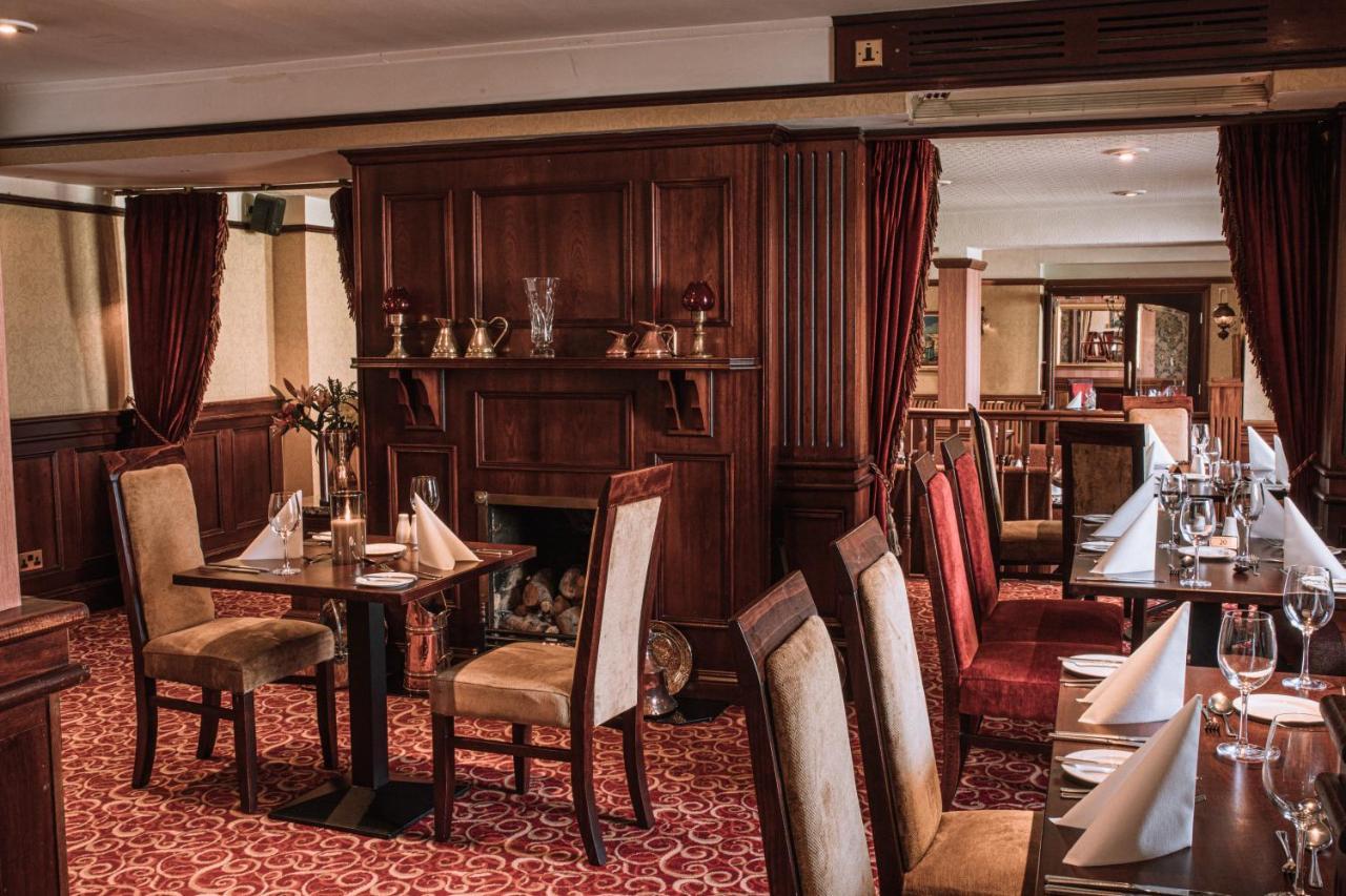 Kee'S Hotel Stranorlar Luaran gambar