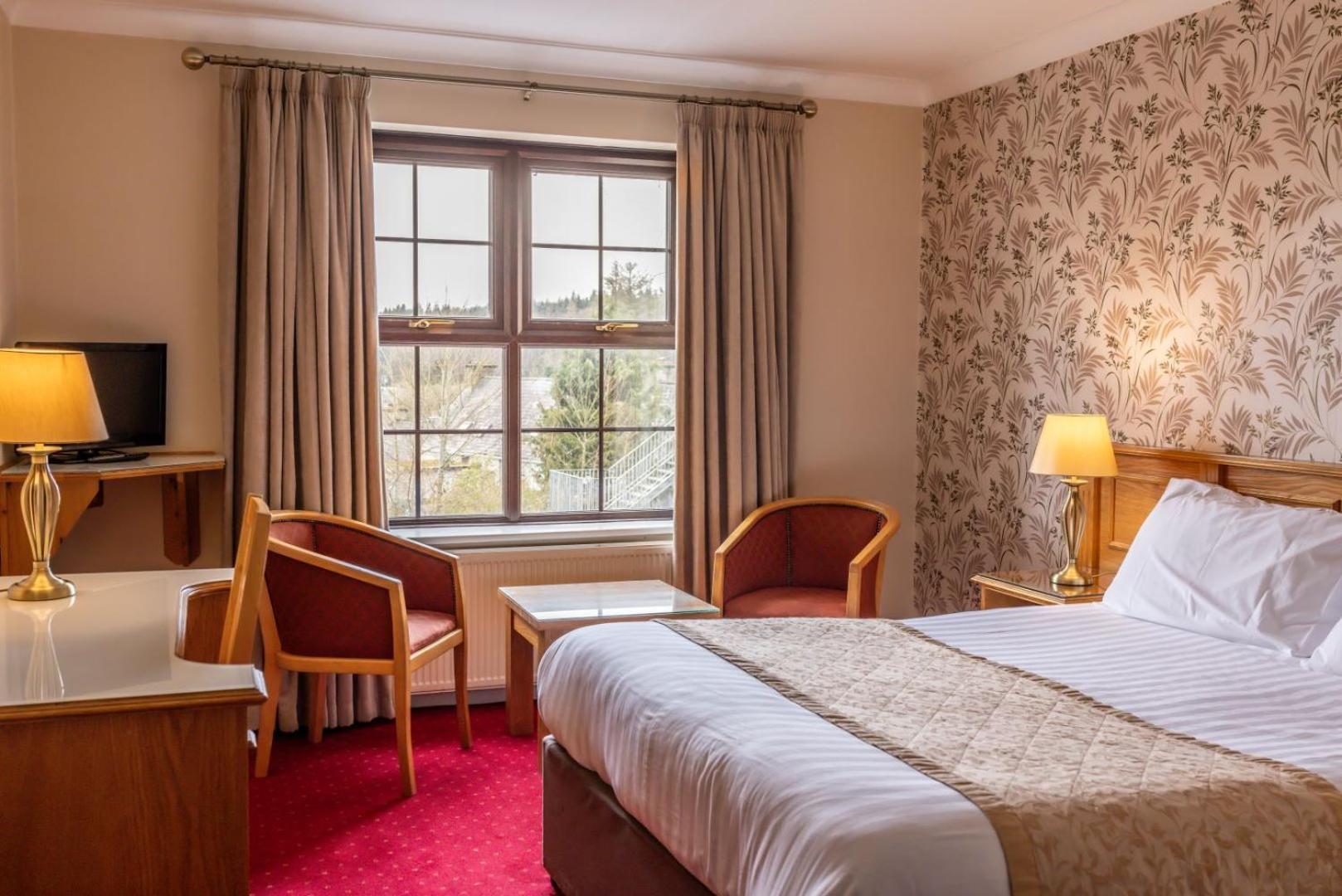 Kee'S Hotel Stranorlar Luaran gambar