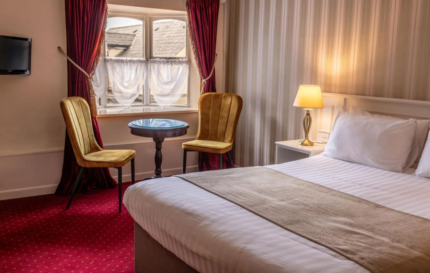 Kee'S Hotel Stranorlar Luaran gambar