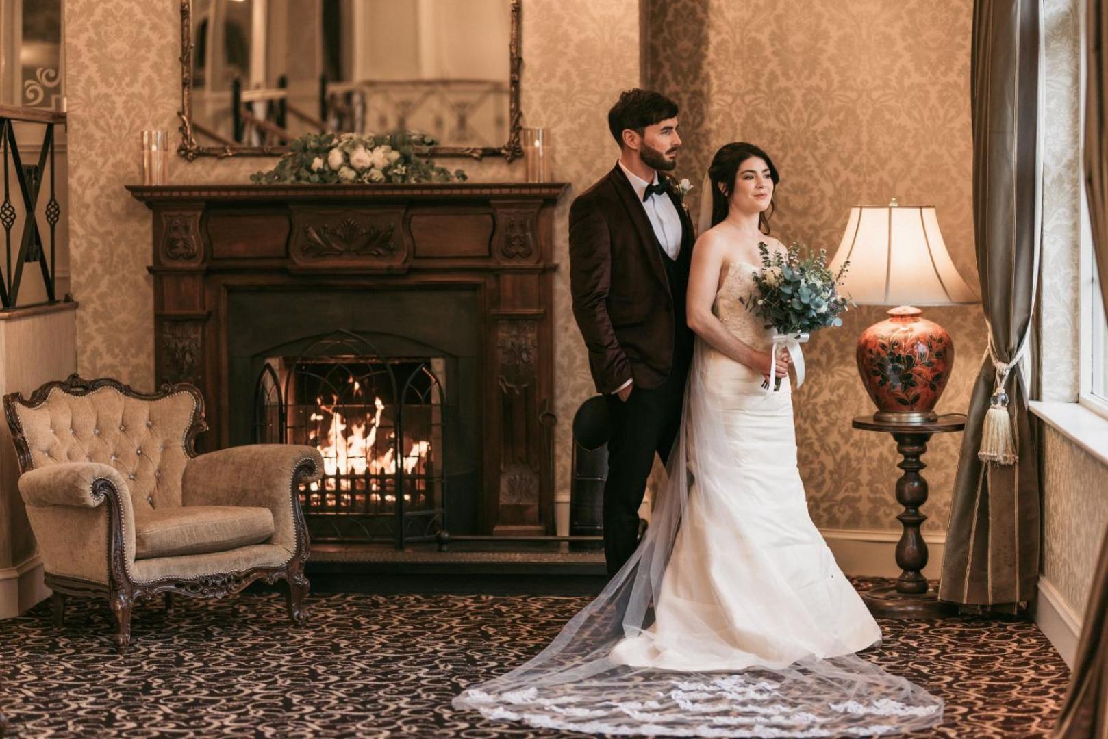 Kee'S Hotel Stranorlar Luaran gambar