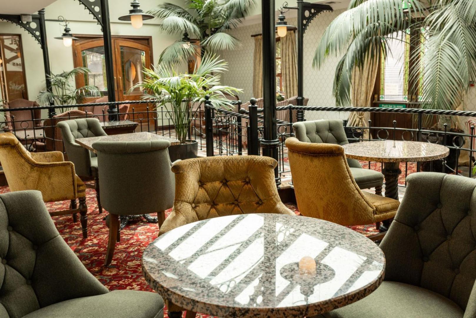 Kee'S Hotel Stranorlar Luaran gambar