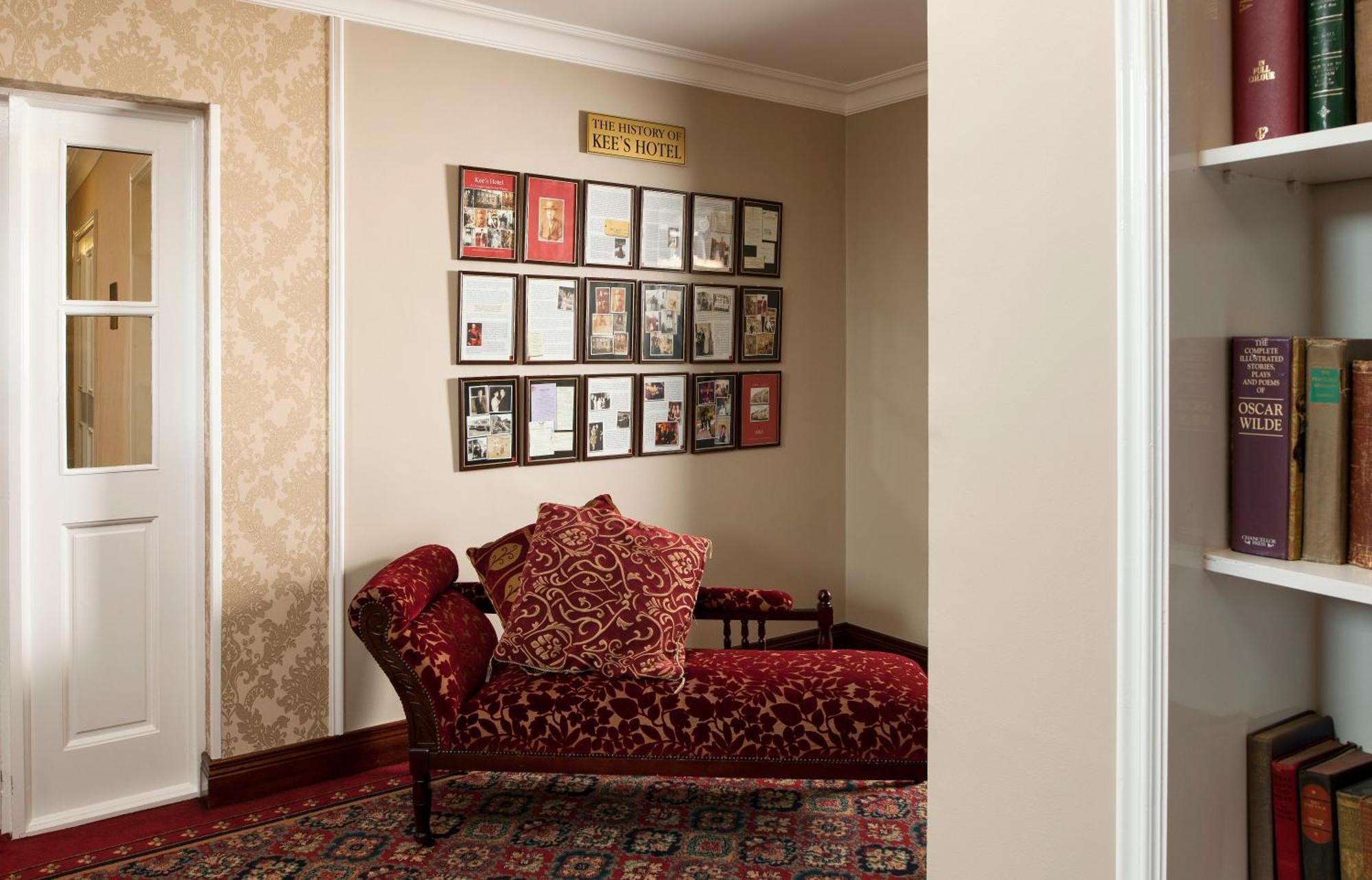 Kee'S Hotel Stranorlar Luaran gambar