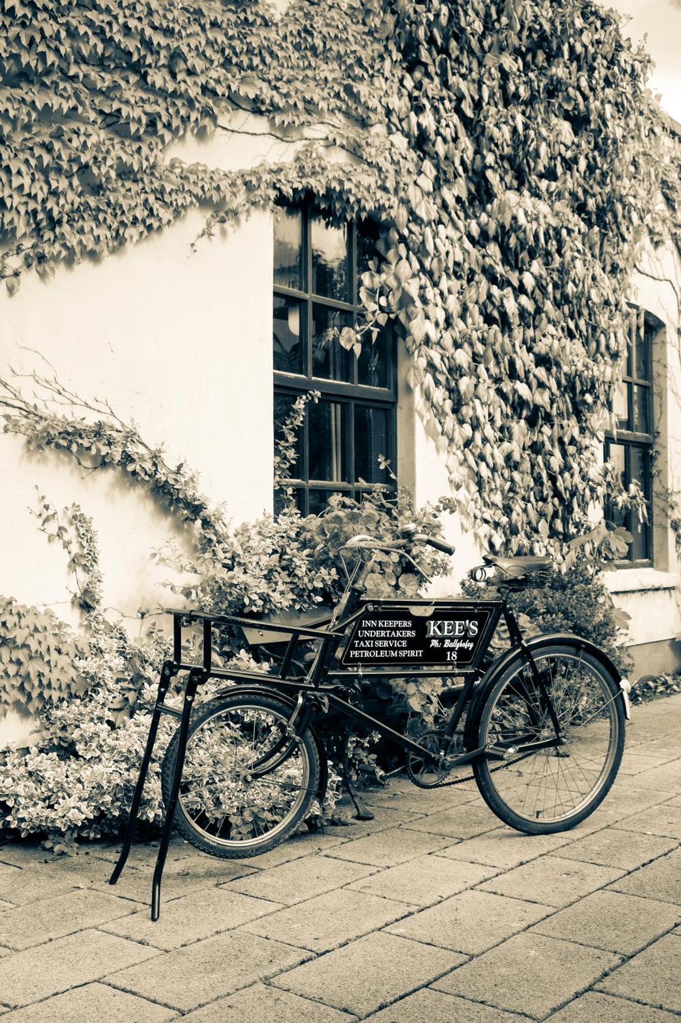 Kee'S Hotel Stranorlar Luaran gambar