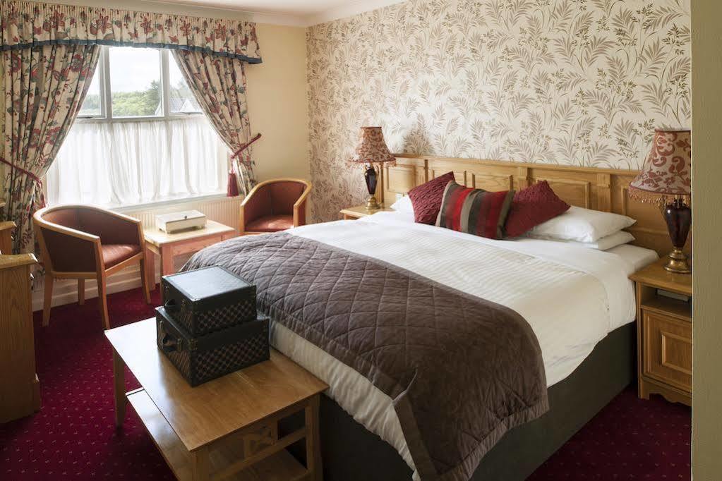 Kee'S Hotel Stranorlar Luaran gambar