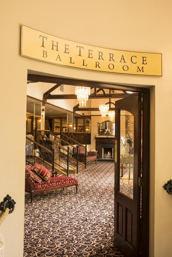 Kee'S Hotel Stranorlar Luaran gambar