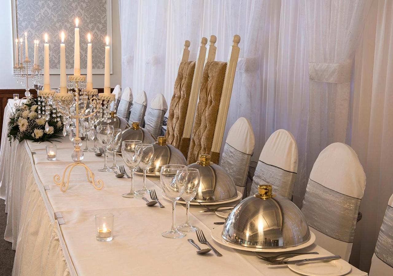 Kee'S Hotel Stranorlar Luaran gambar