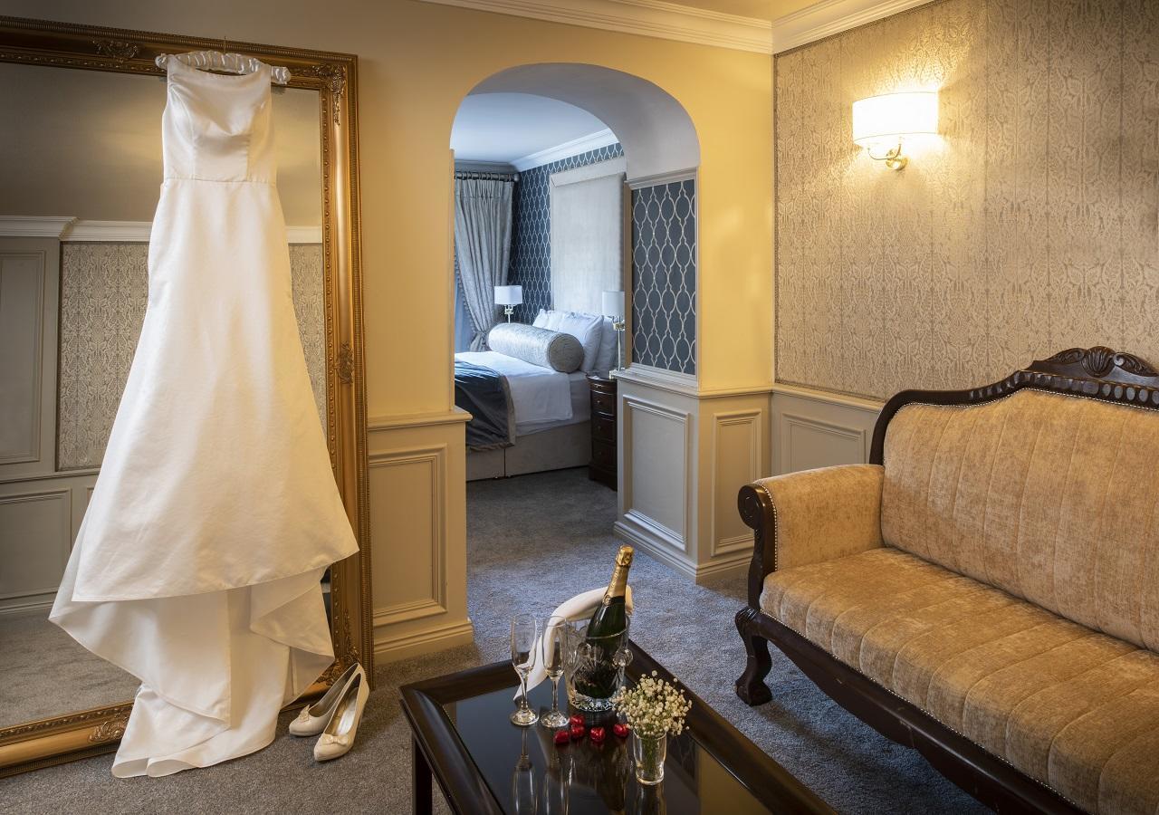 Kee'S Hotel Stranorlar Luaran gambar