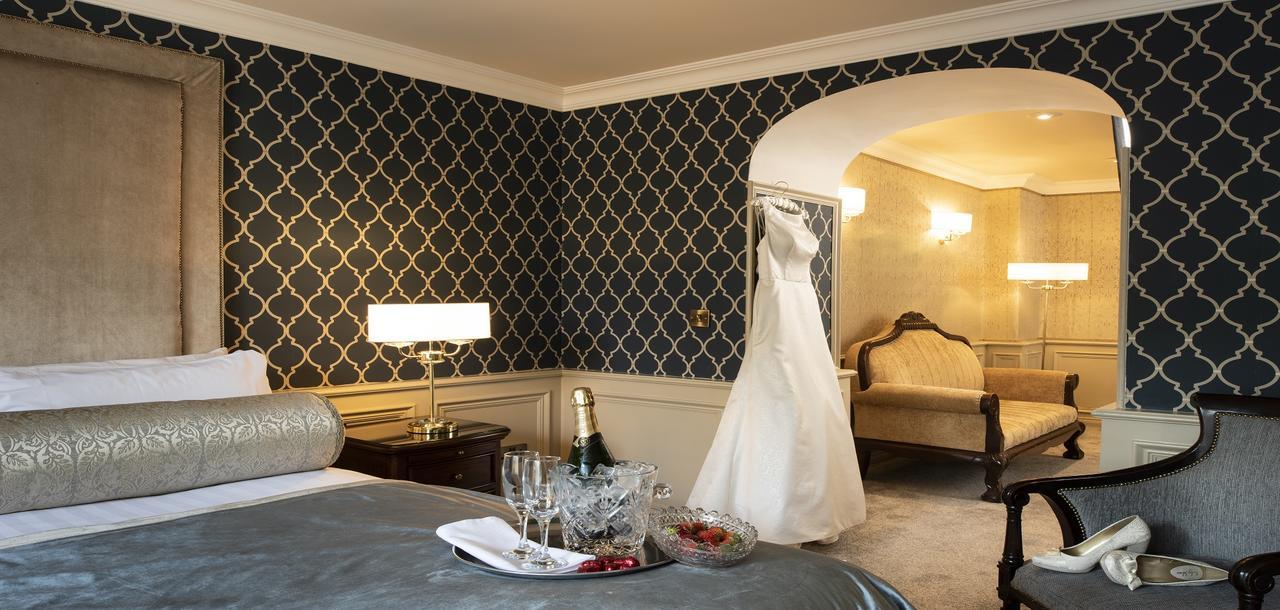Kee'S Hotel Stranorlar Luaran gambar