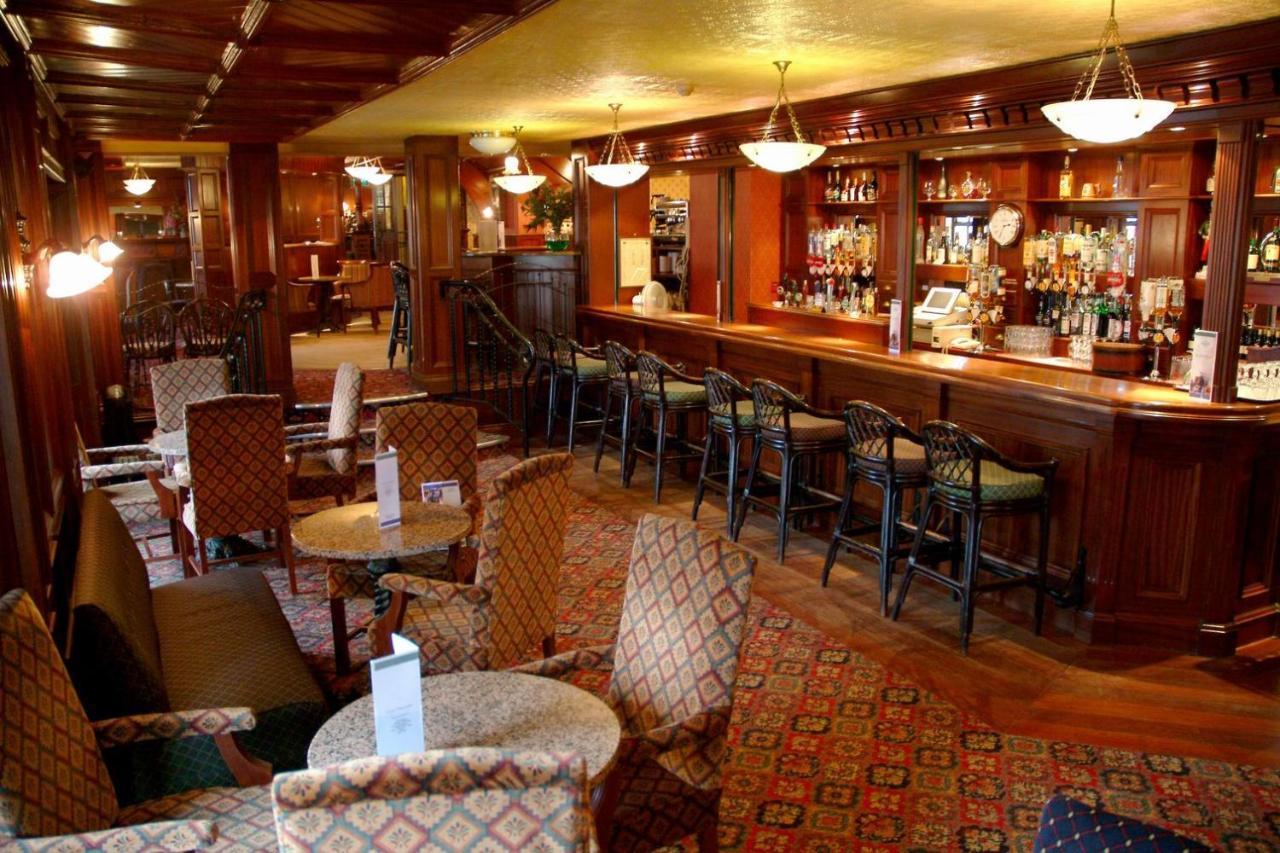 Kee'S Hotel Stranorlar Luaran gambar
