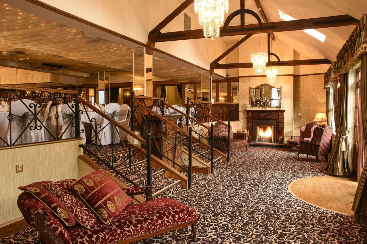Kee'S Hotel Stranorlar Luaran gambar