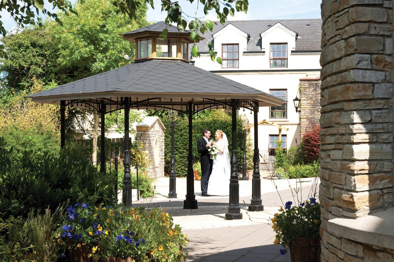 Kee'S Hotel Stranorlar Luaran gambar
